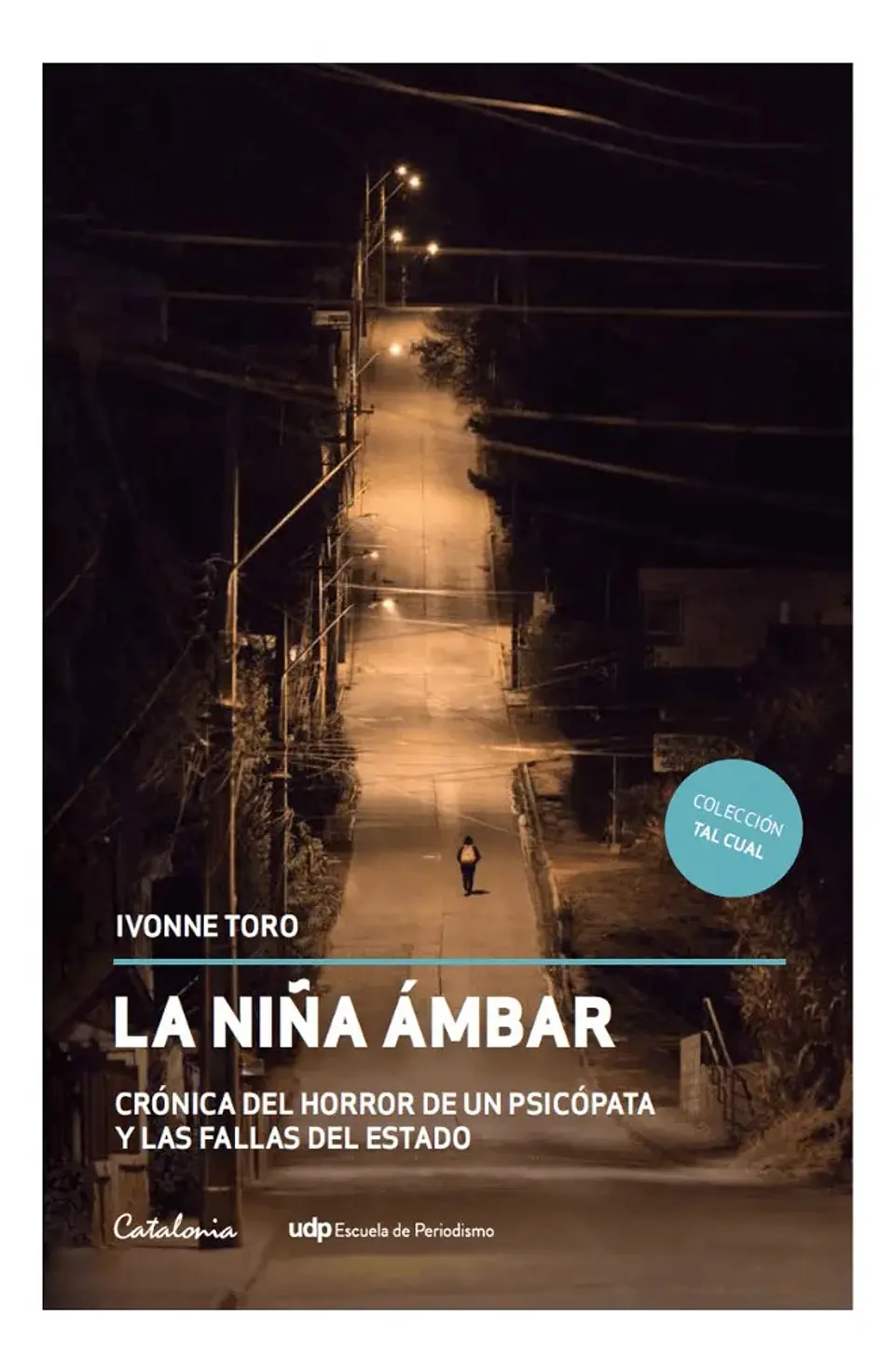 La Niña Ámbar - Ivonne Toro 1