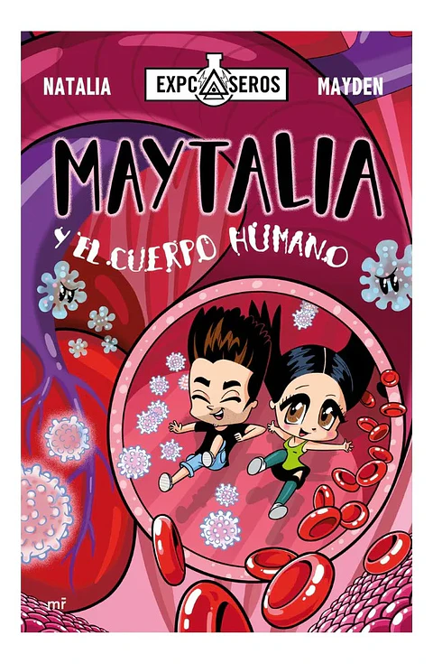 Maytalia y el Cuerpo Humano