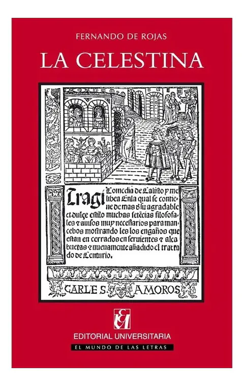 La Celestina - Fernando de Rojas