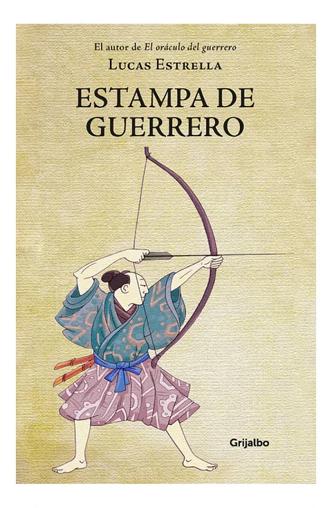 Estampa de Guerrero - Lucas Estrella