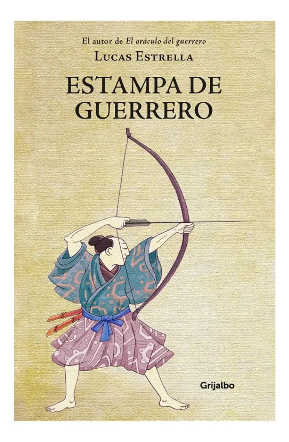 Estampa de Guerrero - Lucas Estrella 1