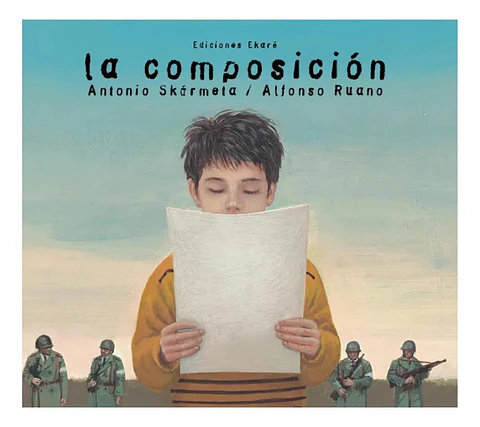 La Composición - Antonio Skármela & Alfonso Ruano