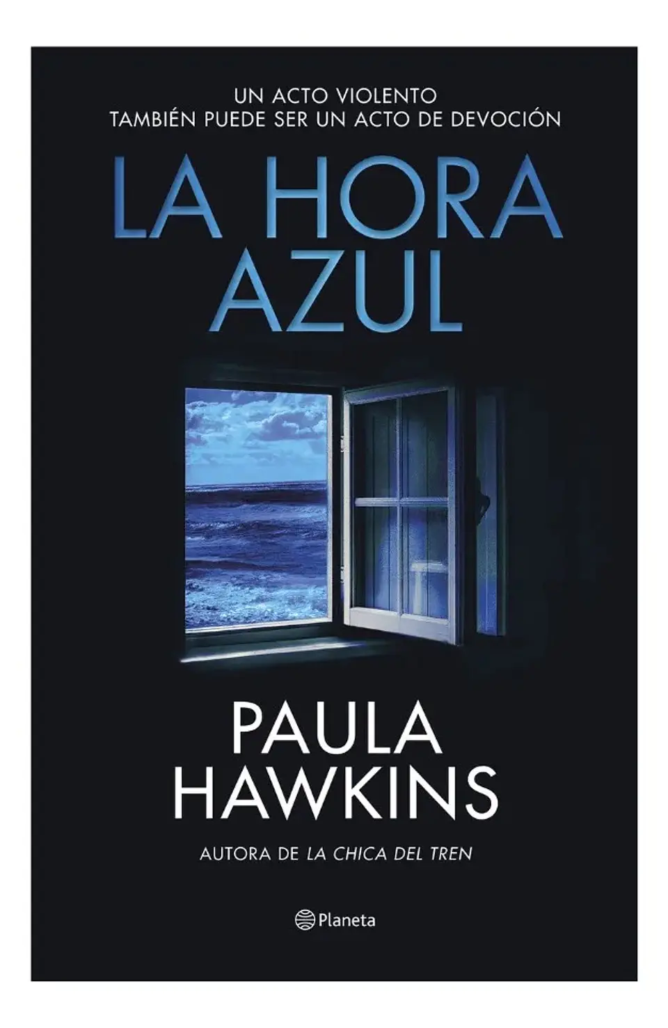 La Hora Azul - Paula Hawkins 1