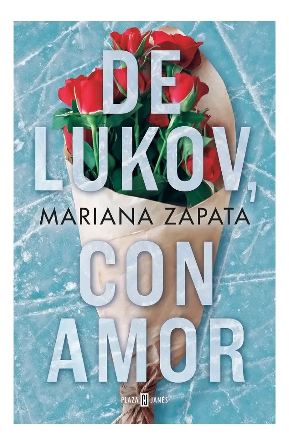 De Lukov, con Amor - Mariana Zapata 1