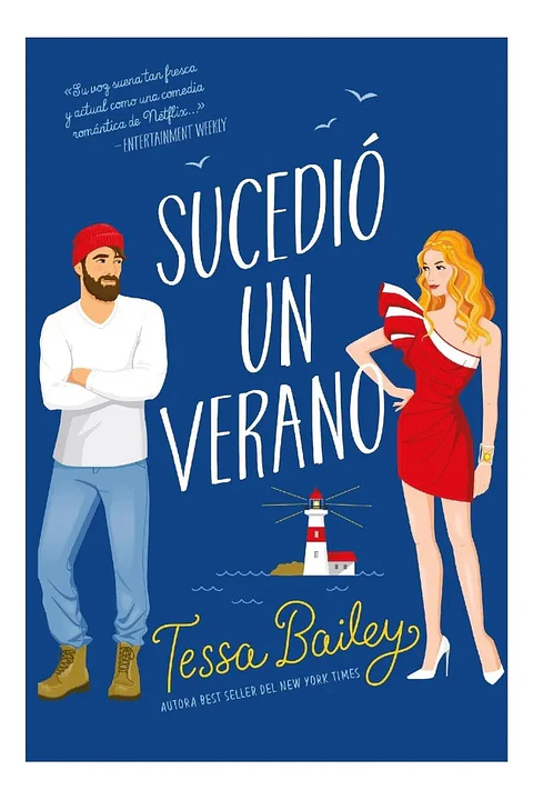 Sucedió un Verano - Tessa Bailey