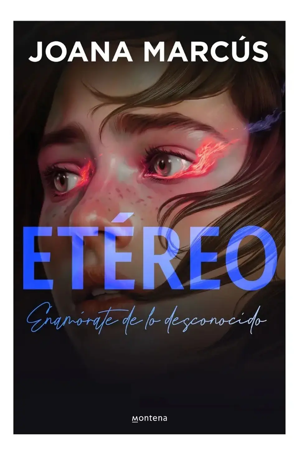 Etéreo - Joana Marcús 1