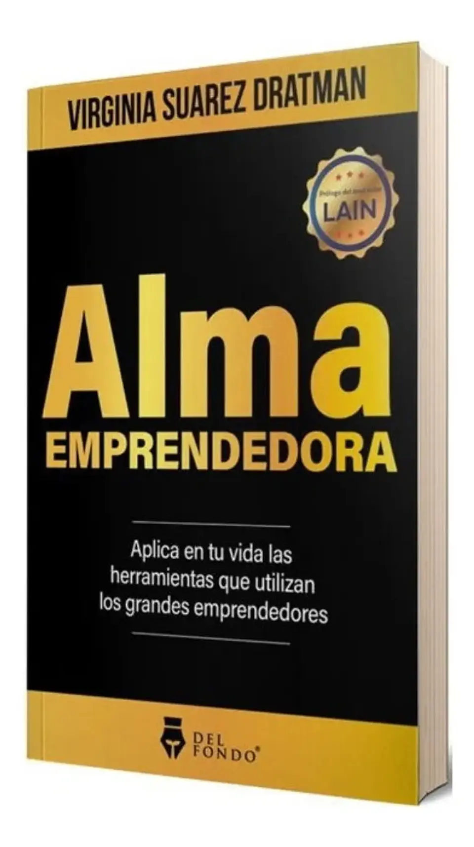 Alma Emprendedora - Virginia Suárez Dratman 1