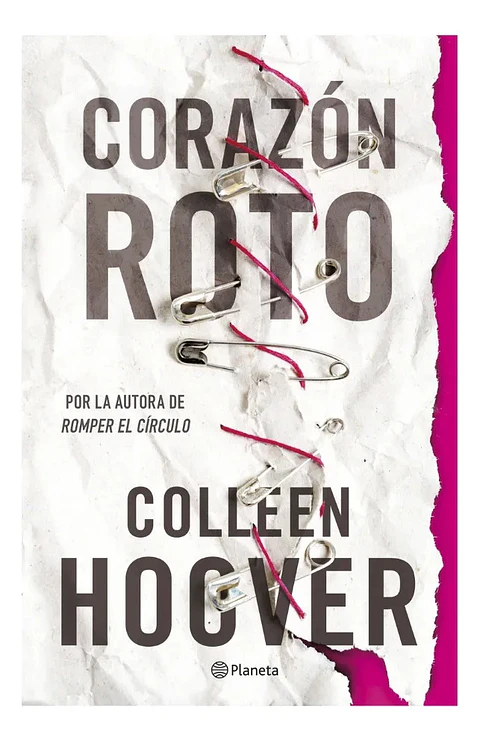 Corazón Roto - Colleen Hoover