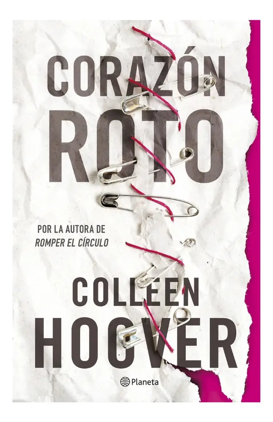 Corazón Roto - Colleen Hoover 1
