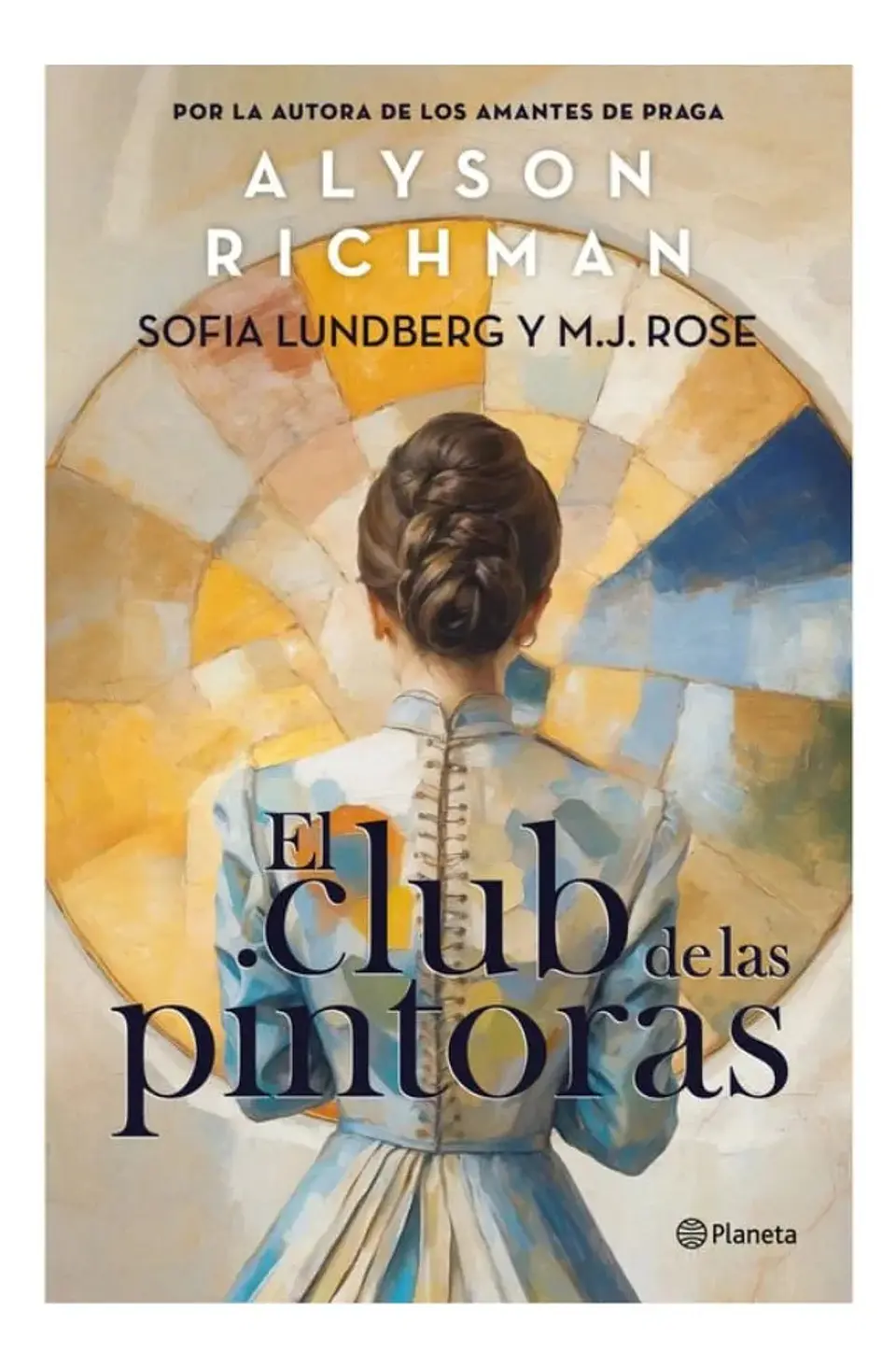 El Club de las Pintoras - Alyson Richman 1