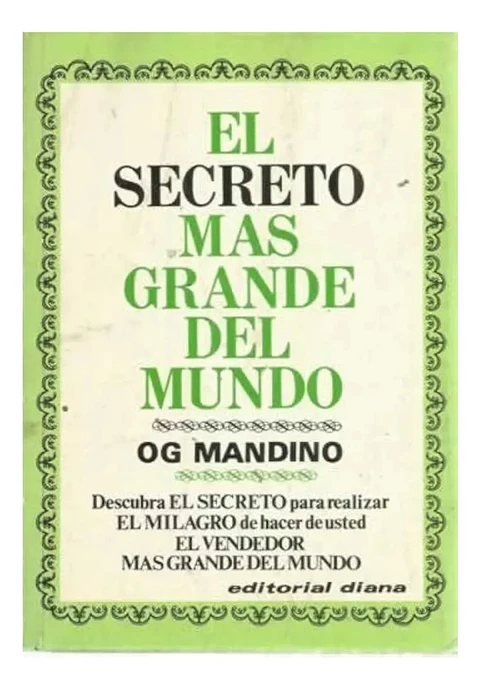 Secretos del Vendedor Más Rico del Mundo - Dr. Camilo Cruz