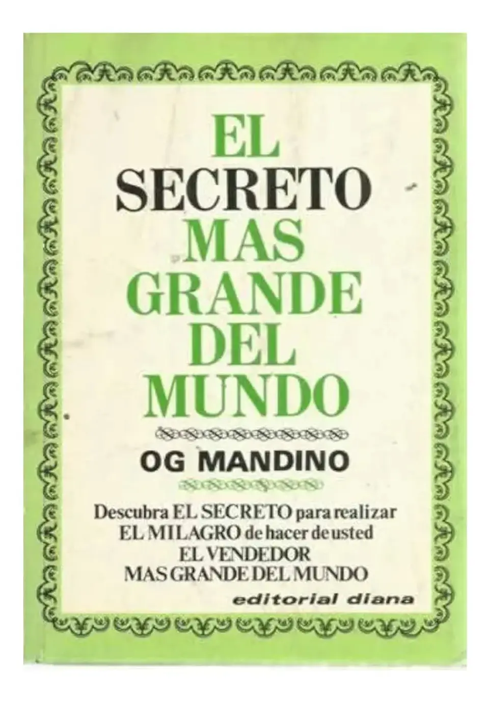 Secretos del Vendedor Más Rico del Mundo - Dr. Camilo Cruz 1