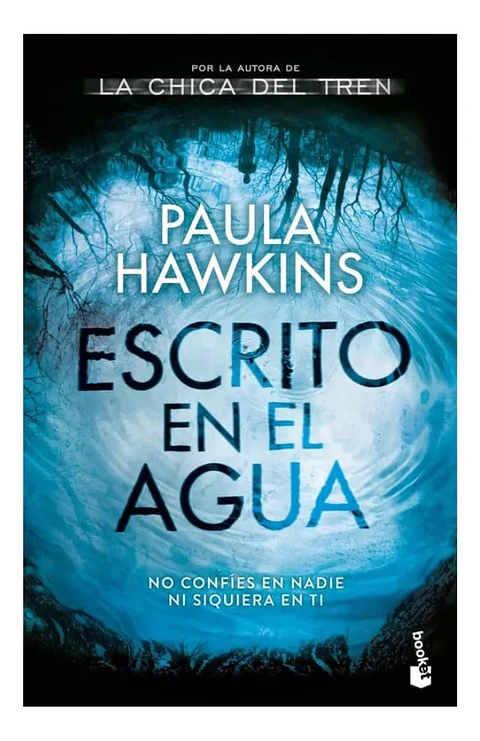 Escrito en el Agua - Paula Hawkins