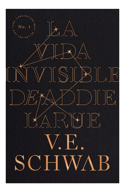 La Vida Secreta de Addie Larue - V. E. Schwab