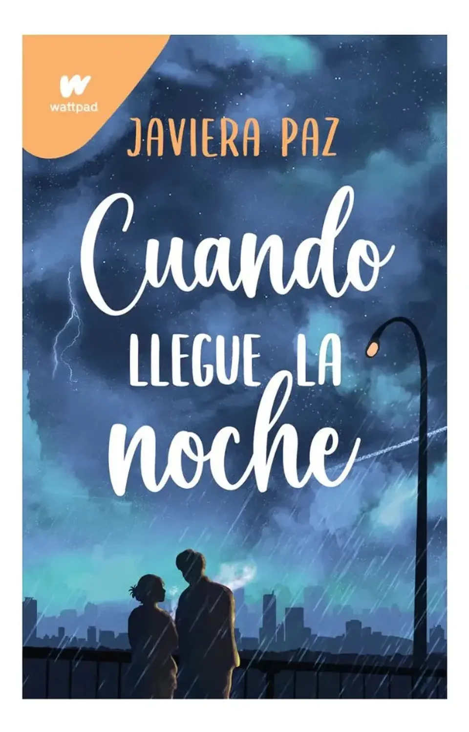 Cuando Llegue la Noche - Javiera Paz 1