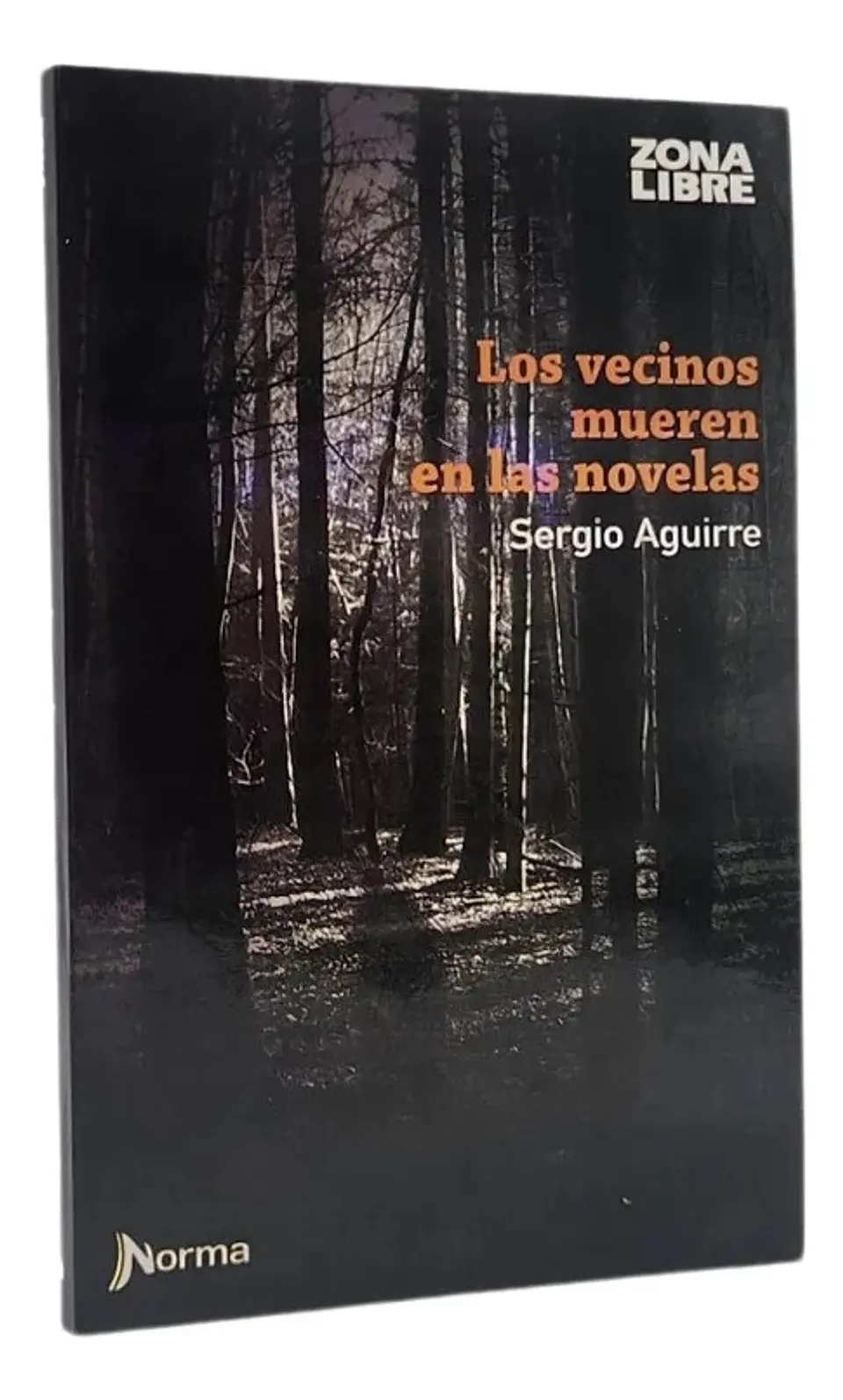 Los Vecinos Mueren en la Novelas - Sergio Aguirre 1