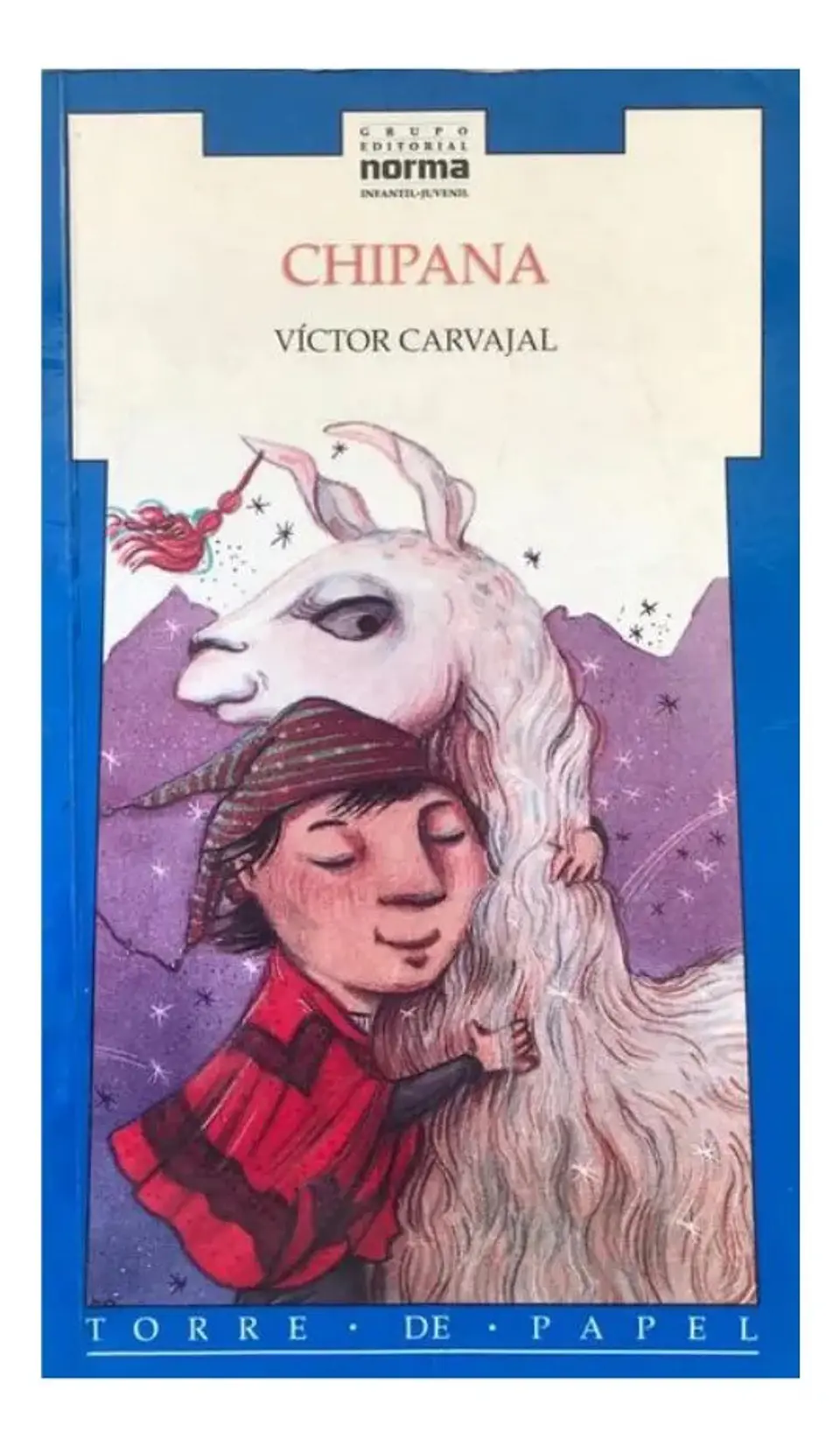 Chipana - Víctor Carvajal 1