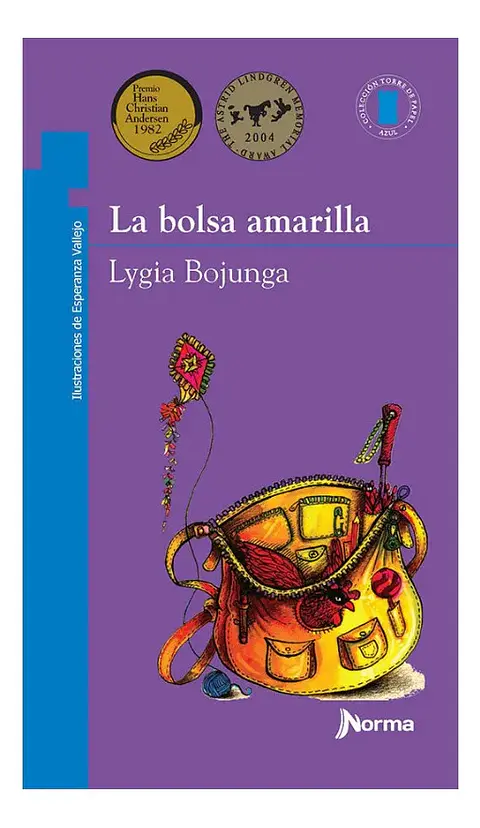 La Bolsa Amarilla - Lygia Bojunga