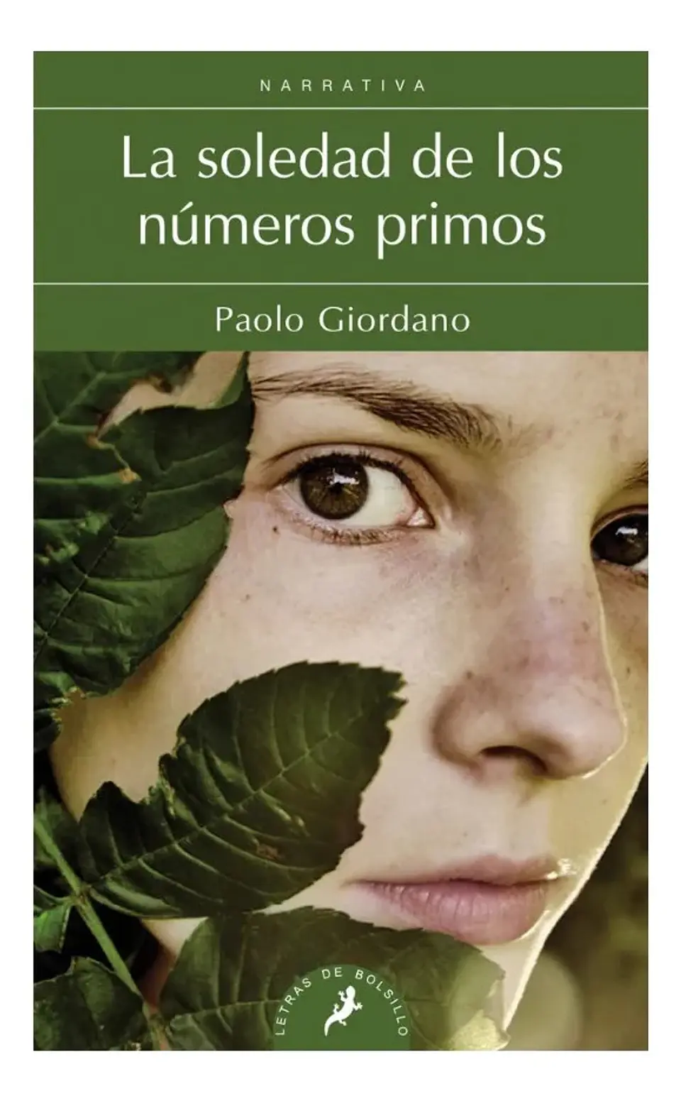 La Soledad de los Números Primos - Paolo Giordano 1