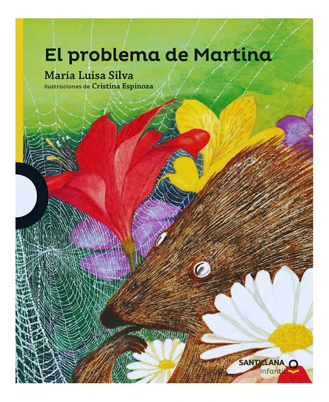 El Problema de Martina - María Luisa Silva