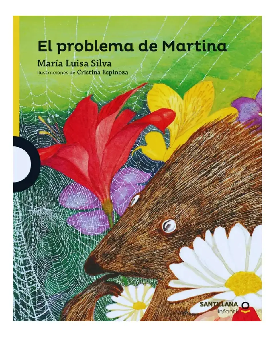El Problema de Martina - María Luisa Silva 1