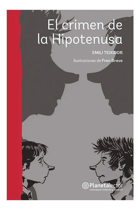 El Crimen de la Hipotenusa - Emili Teixidor