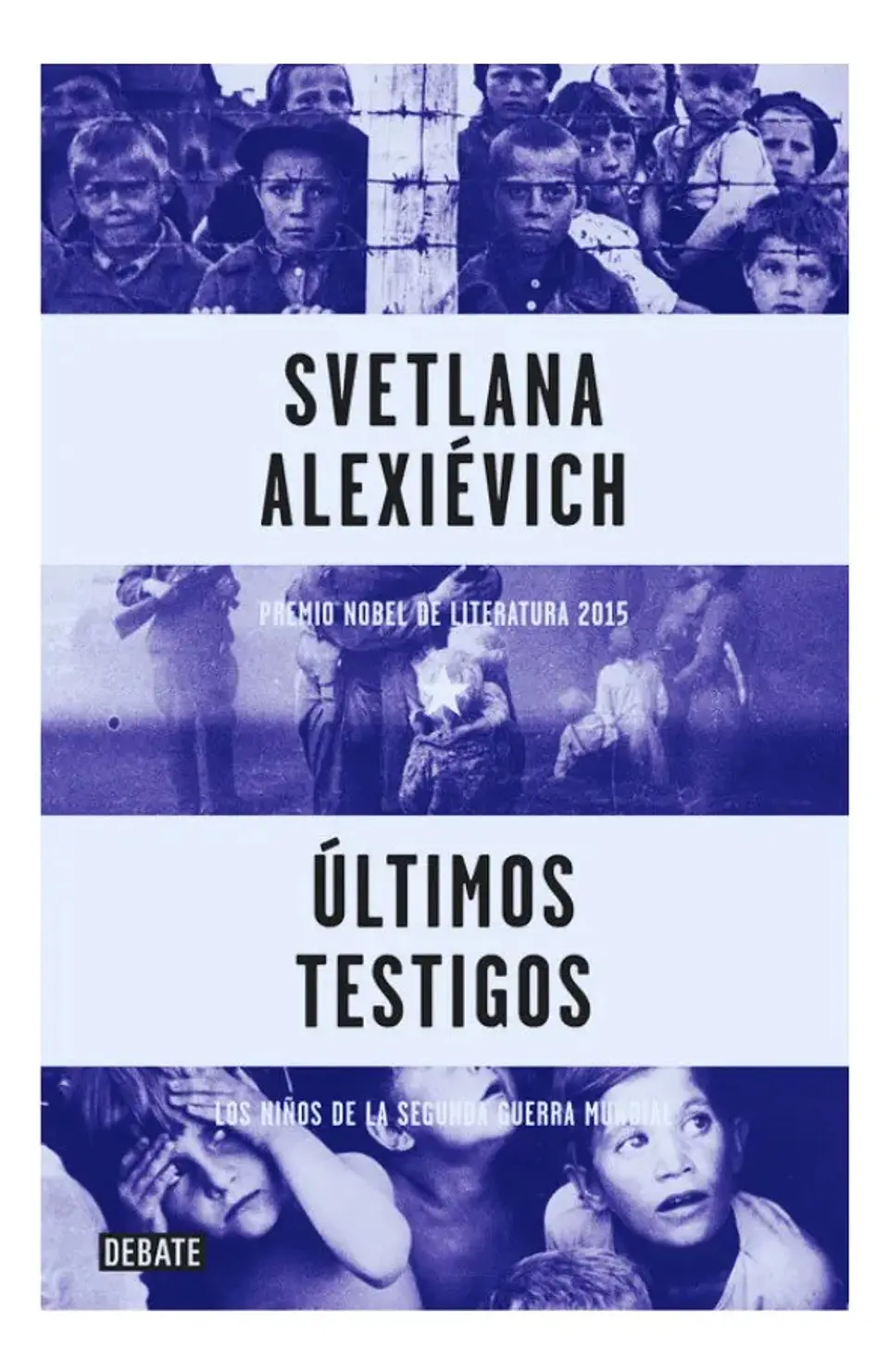 Últimos Testigos - Svetlana Alexiévich 1