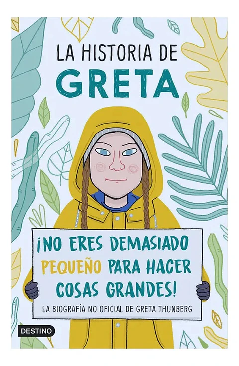 La Historia de Greta - Valentina Camerini