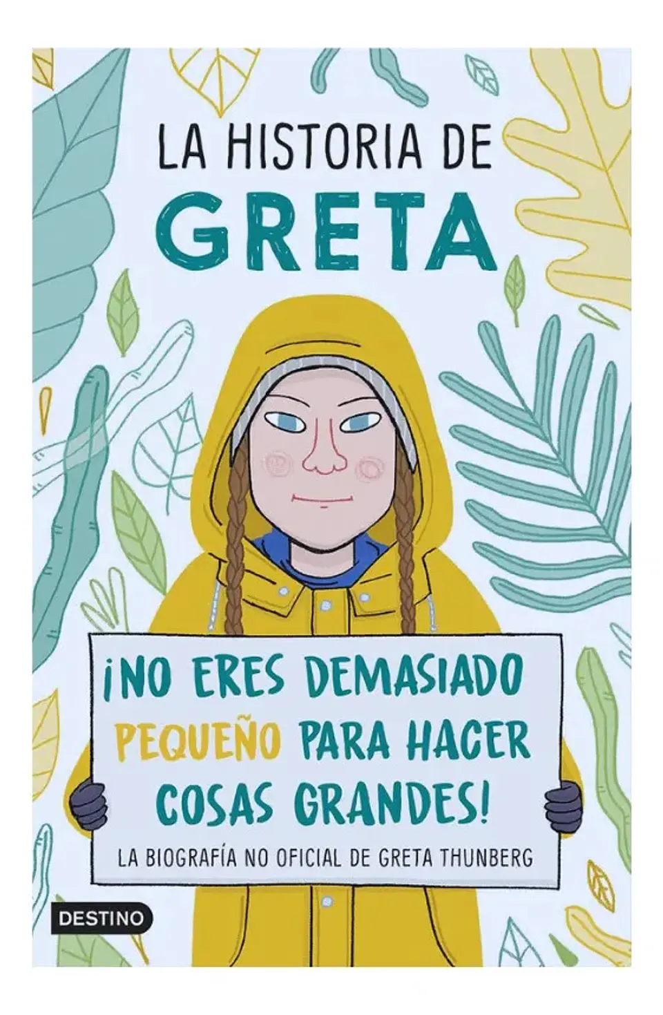 La Historia de Greta - Valentina Camerini 1