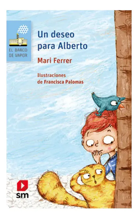 Un Deseo para Alberto - Mari Ferrer