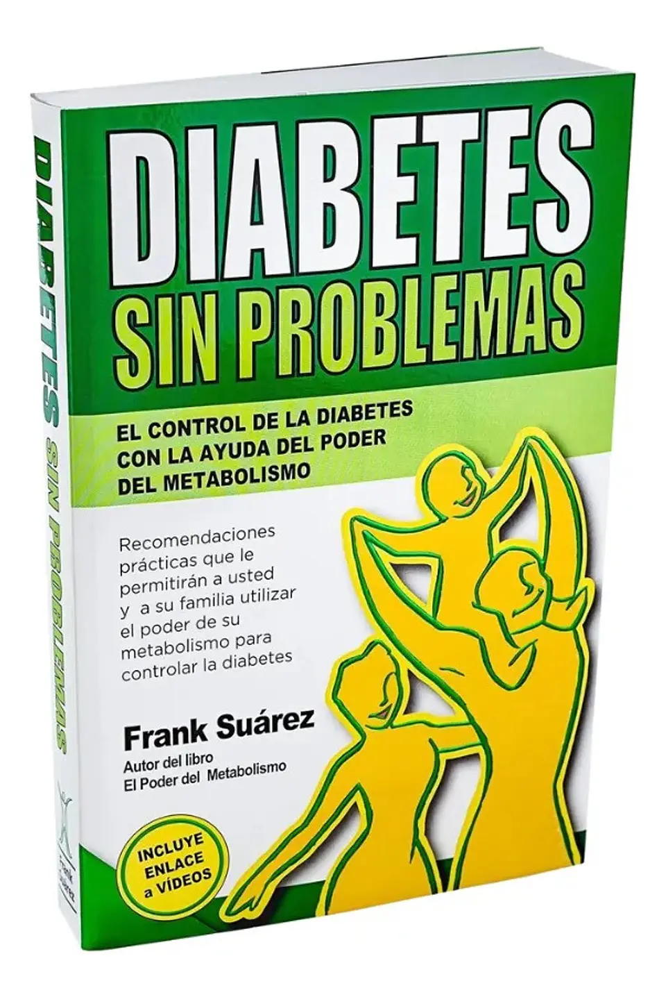Diabetes sin Problemas - Frank Suárez 1