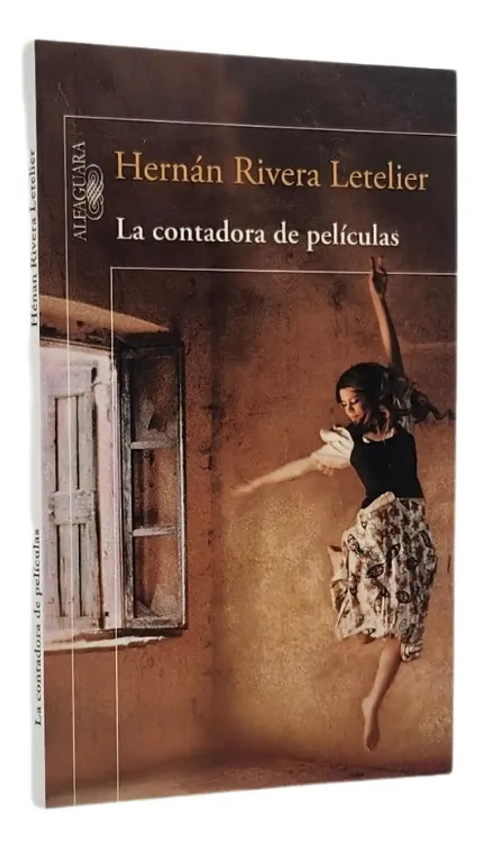 La Contadora de Películas - Hernán Rivera Letelier 1