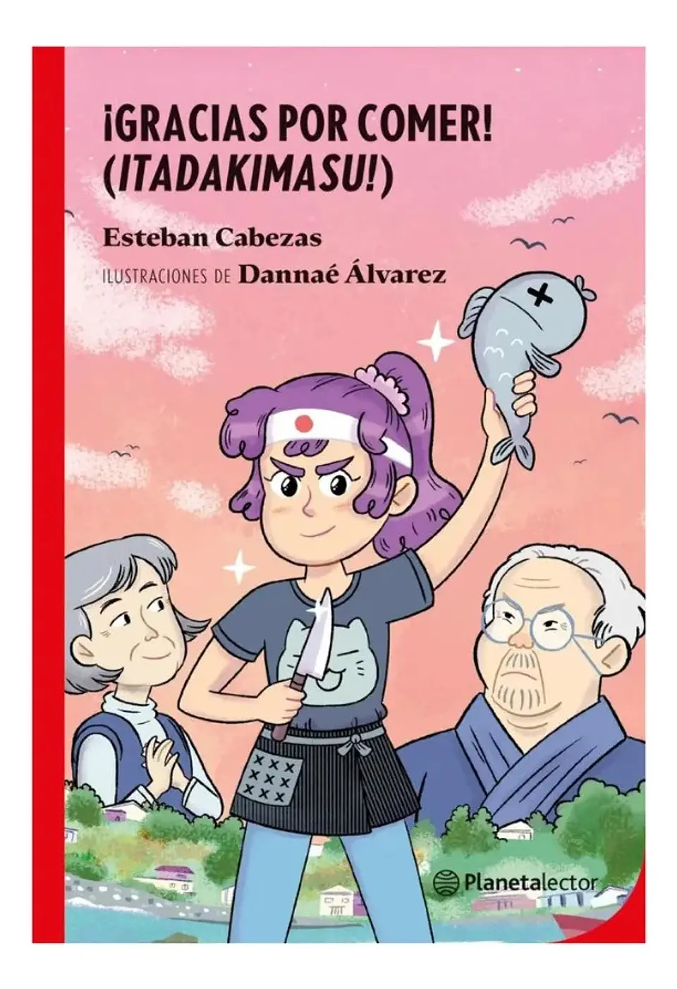Gracias por Comer ( Itadakimasu ) - Esteban  Cabezas 1