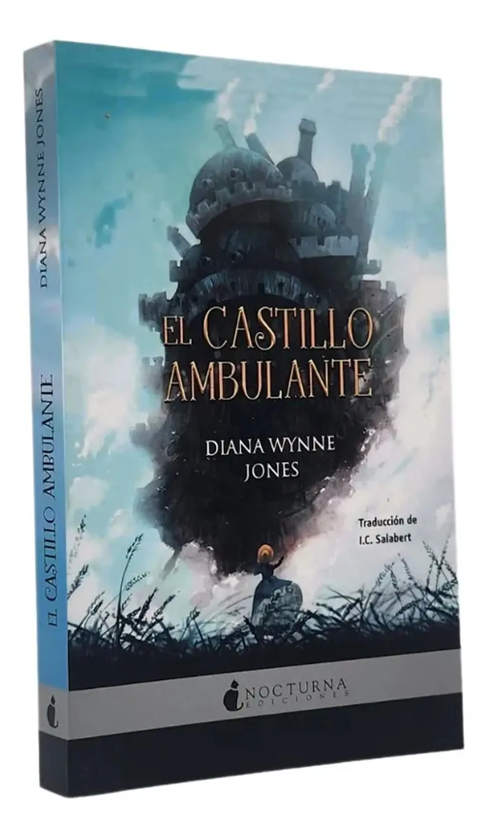 El Castillo Ambulante - Diana Wynne Jones 1