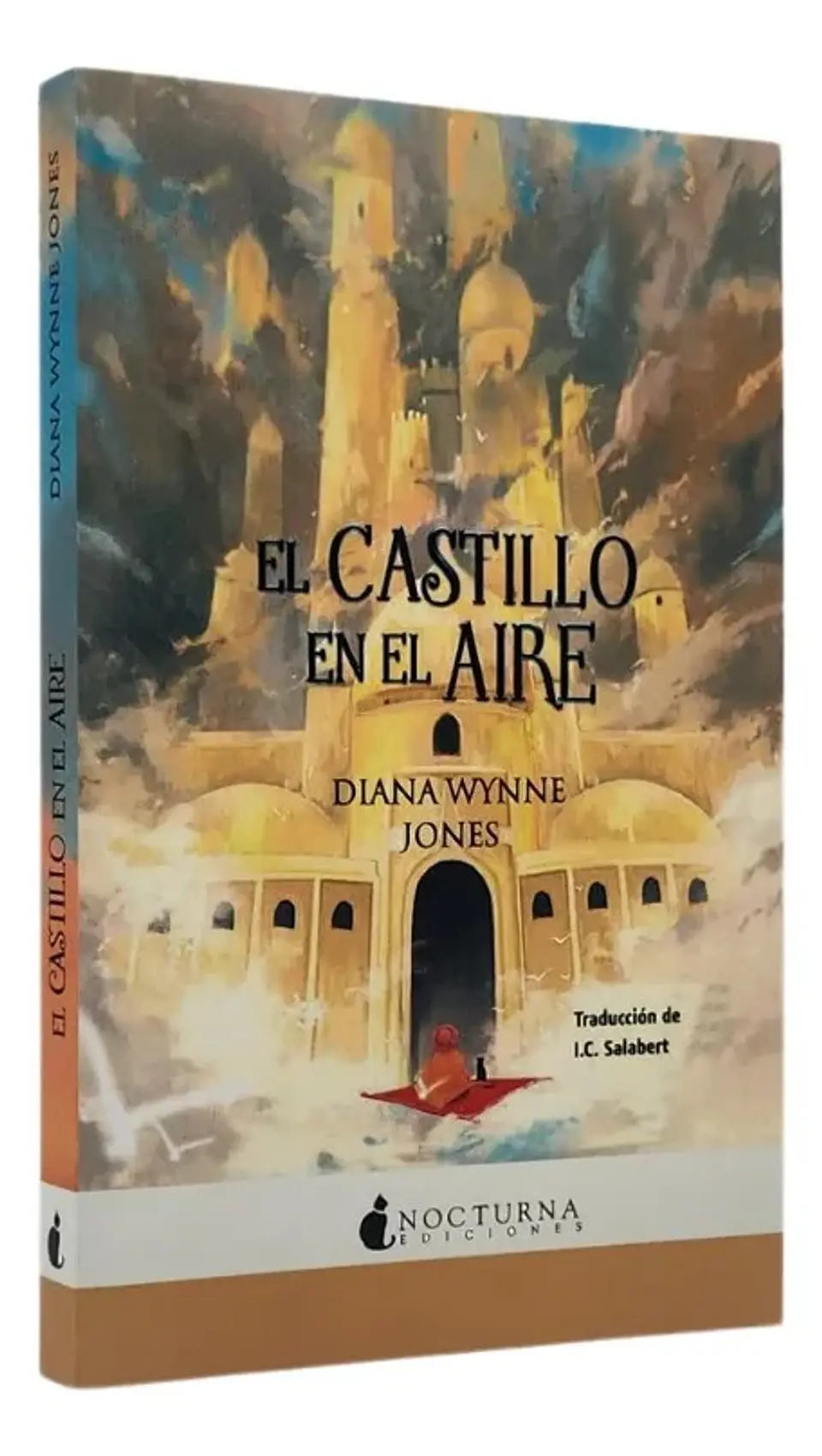 El Castillo en el Aire - Diana Wynne Jones 1