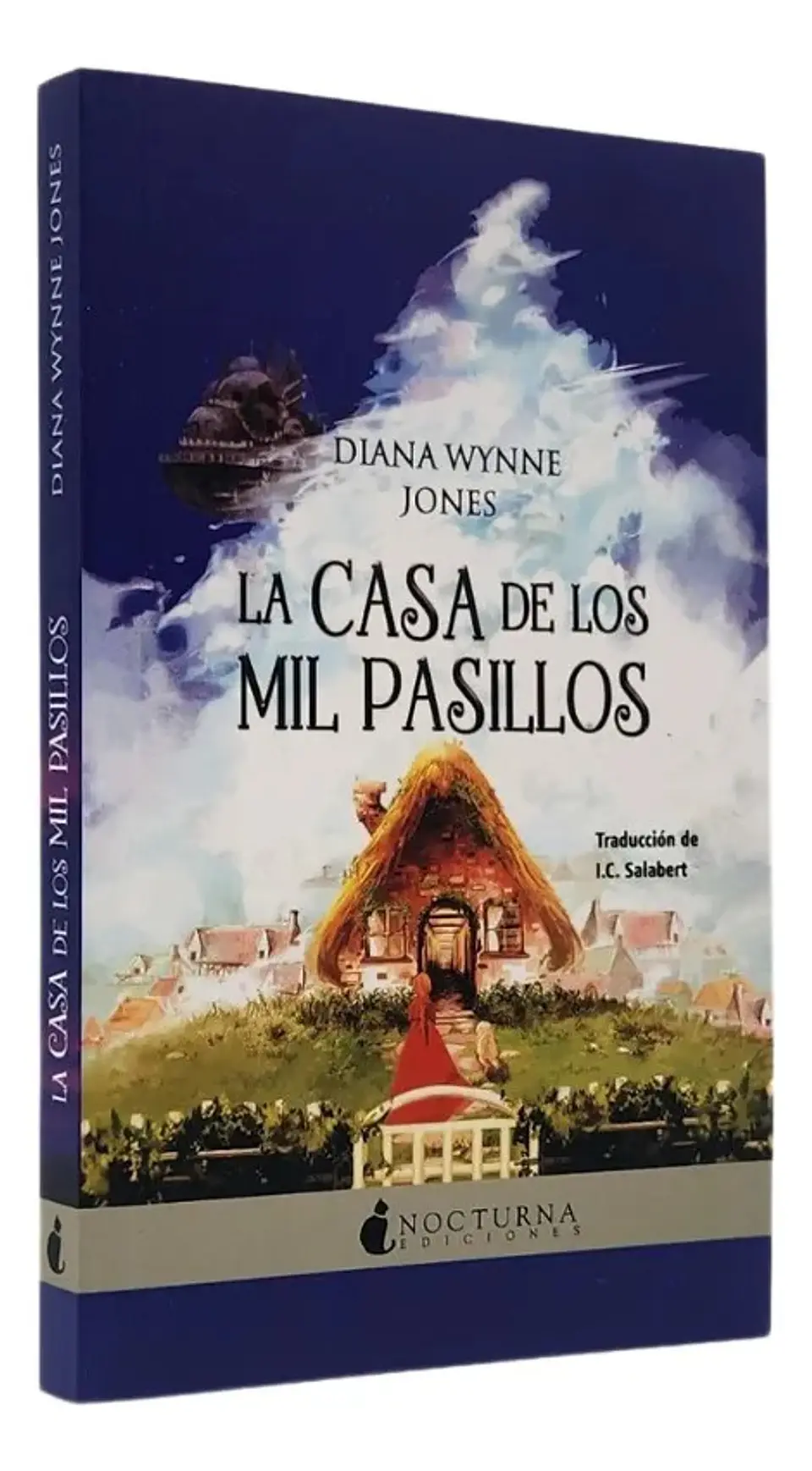 La Casa de los Mil Pasillos - Diana Wynne Jones 1