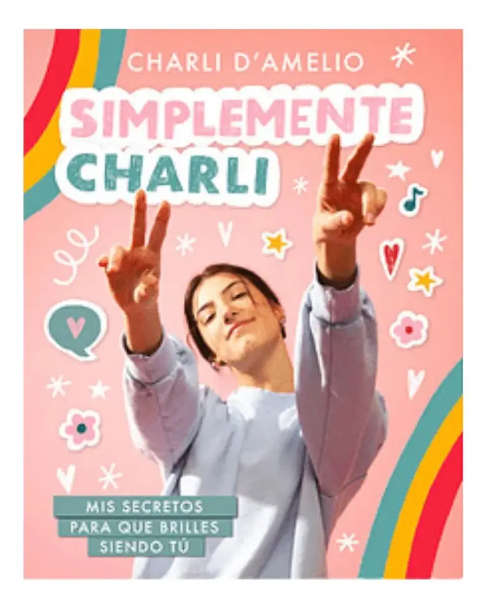 Simplemente Charli - Charli D'Amelio 1