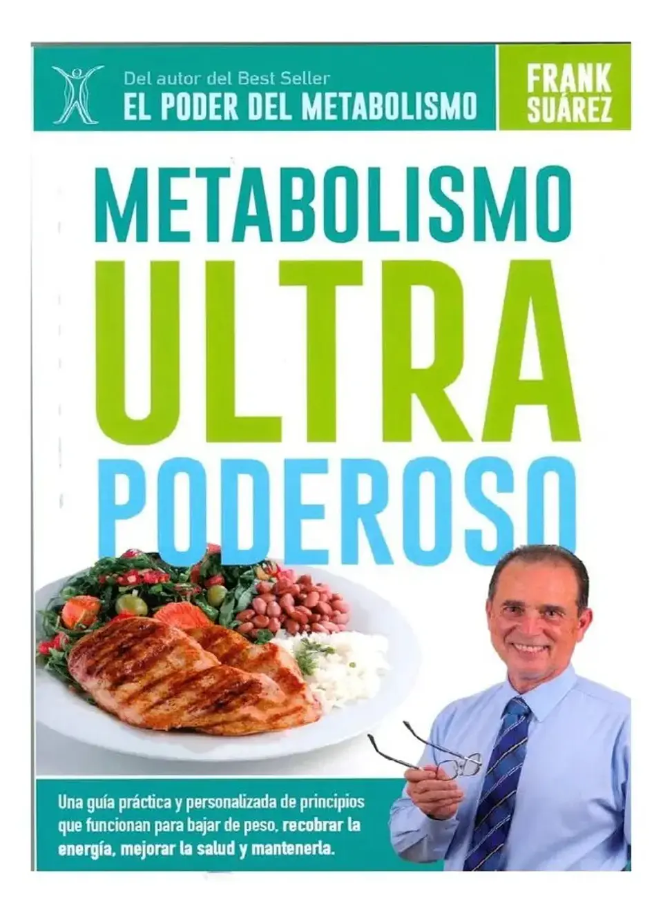 Metabolismo Ultrapoderoso - Frank Suárez 1