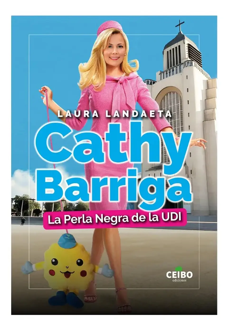 Cathy Barriga - Laura Landaeta 1