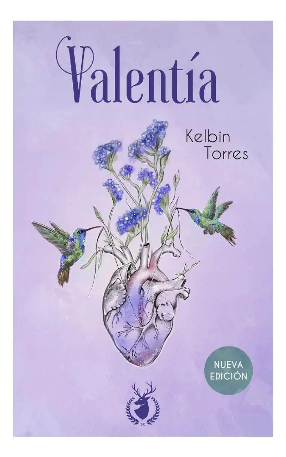 Valentía - Kelbin Torres 1