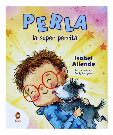 Perla la Súper Perrita - Isabel Allende