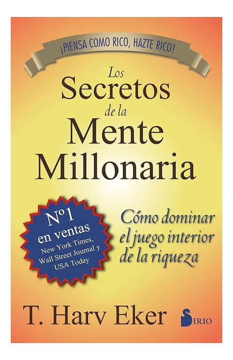 Los Secretos de la Mente Millonaria - T. Harv Eker
