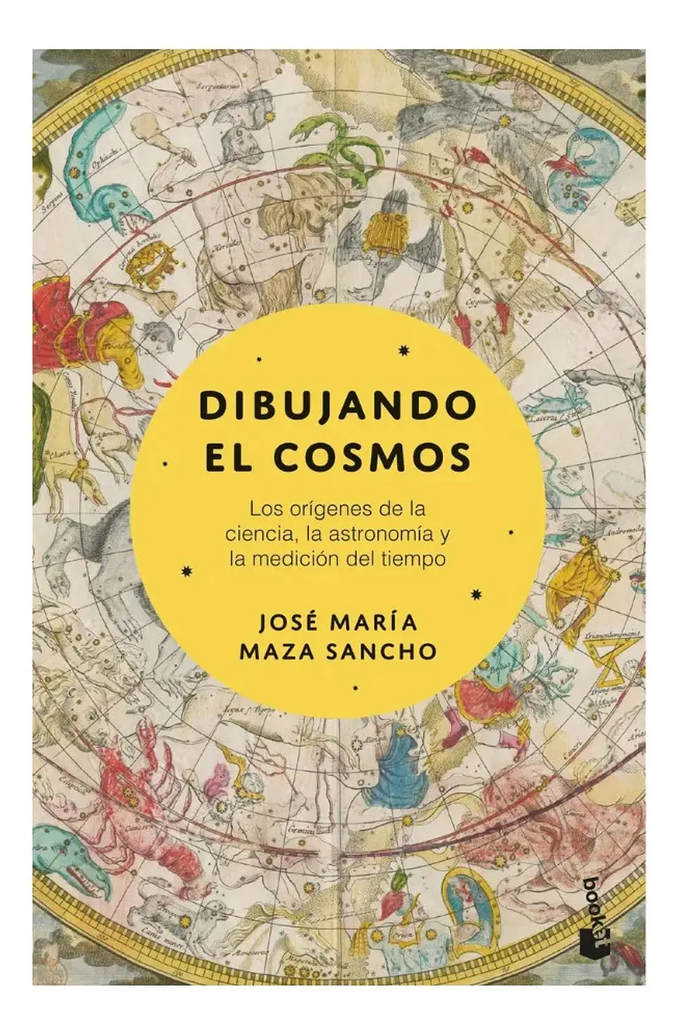 Dibujando el Cosmos - José María Maza Sancho 1