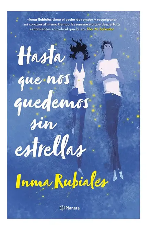 Hasta Que Nos Quedemos sin Estrellas - Inma Rubiales