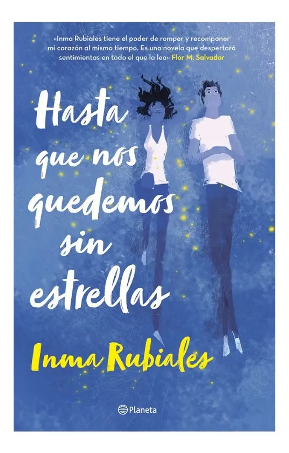Hasta Que Nos Quedemos sin Estrellas - Inma Rubiales 1