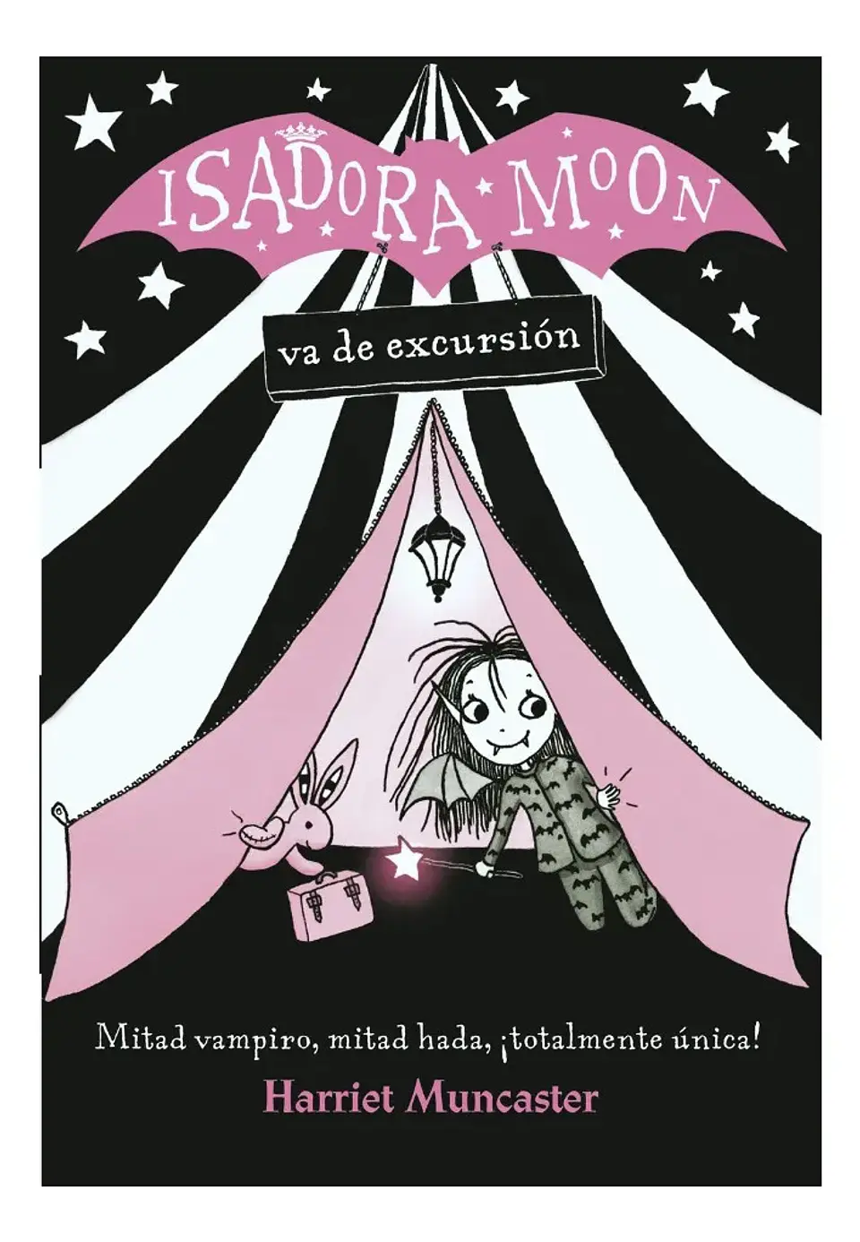 Isadora Moon Va de Excursión - Harriet Muncaster 1