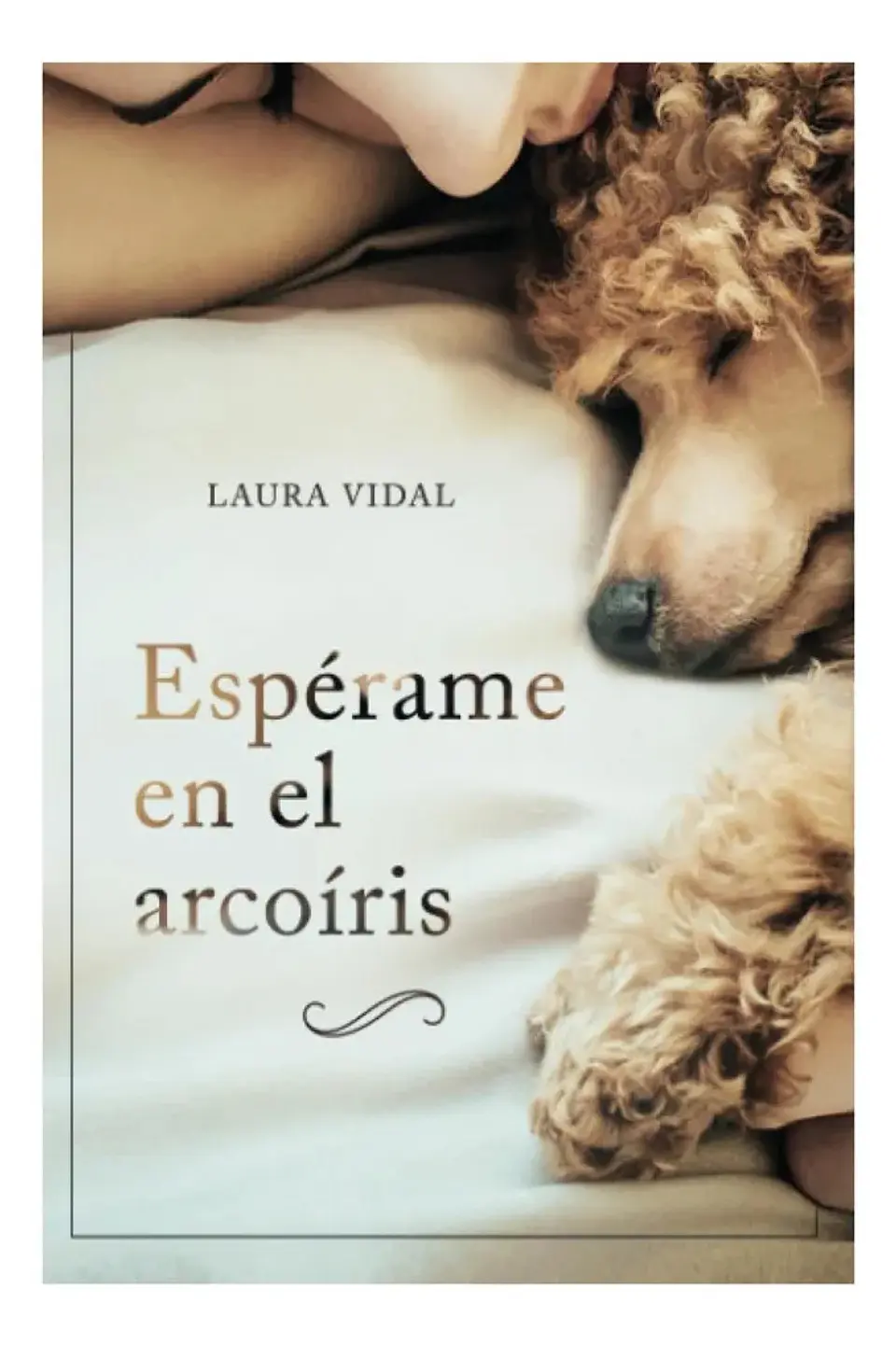 Espérame en el Arcoíris - Laura Vidal 1