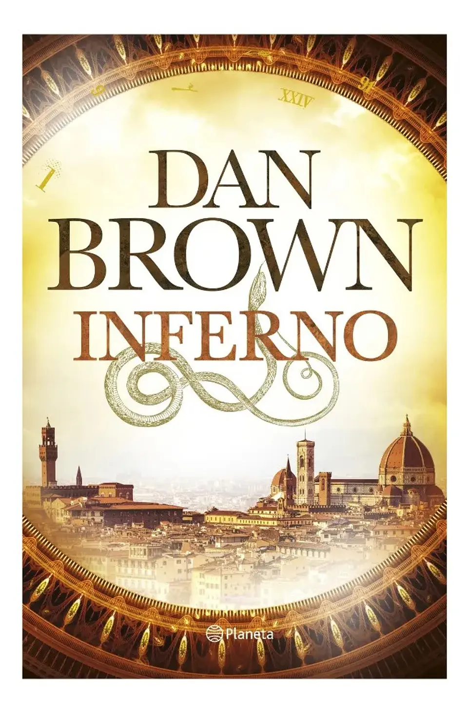 Inferno - Dan Brown 1