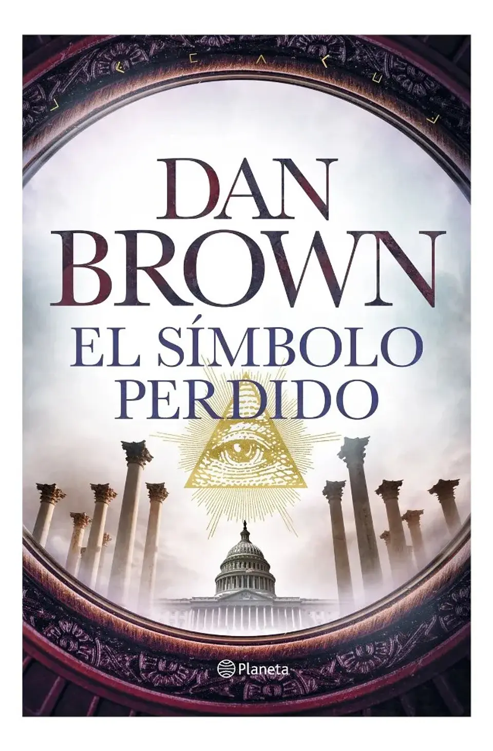 El Símbolo Perdido - Dan Brown 1