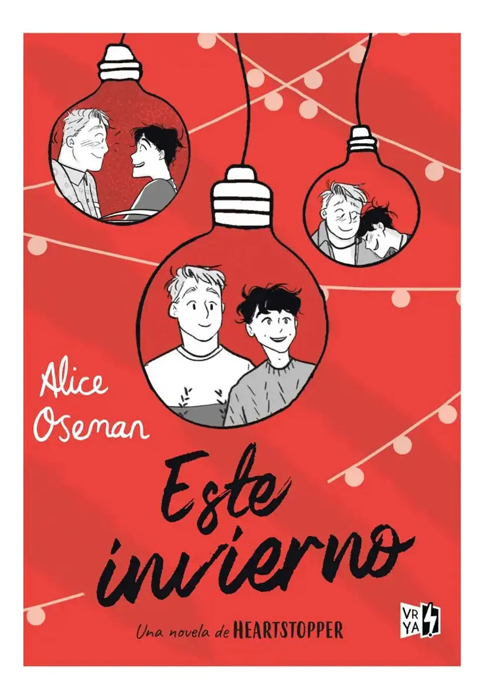 Este Invierno - Alice Oseman 1